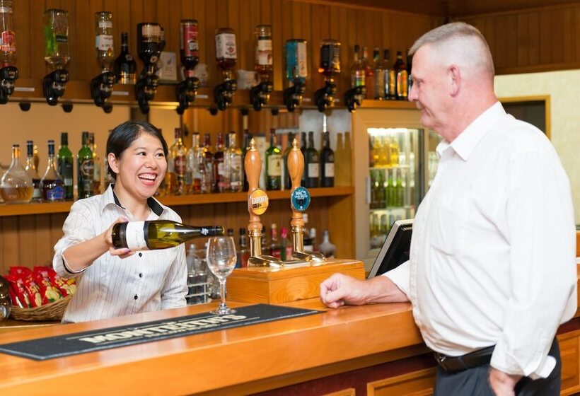 Distinction Whangarei Hotel & Conference Centre