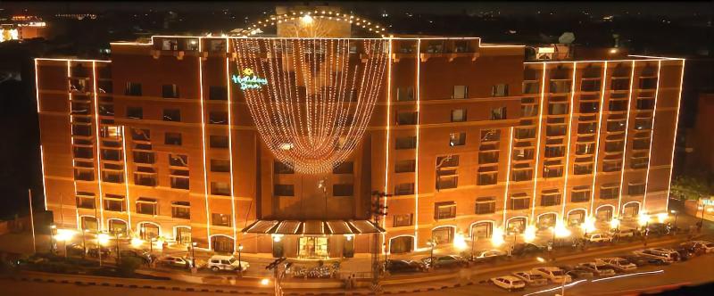 هتل Four Points By Sheraton Lahore