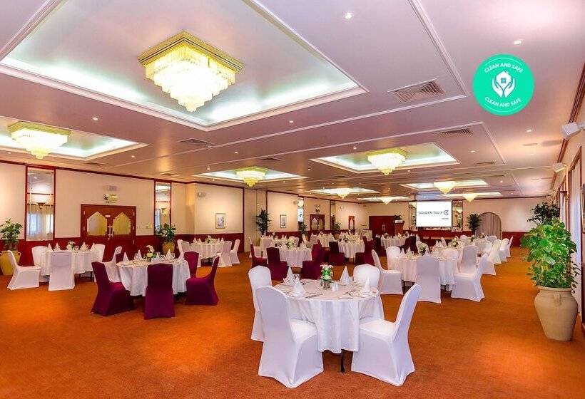 هتل Golden Tulip Nizwa