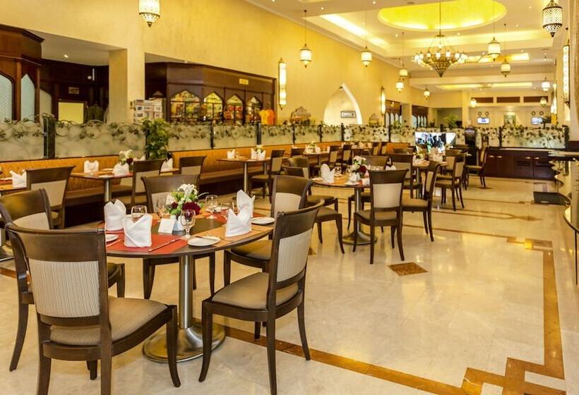 هتل Golden Tulip Nizwa