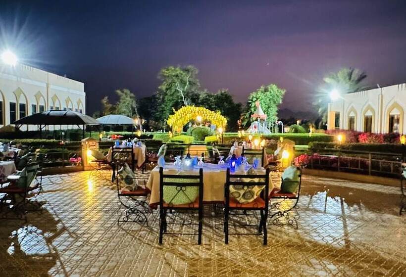 هتل Golden Tulip Nizwa