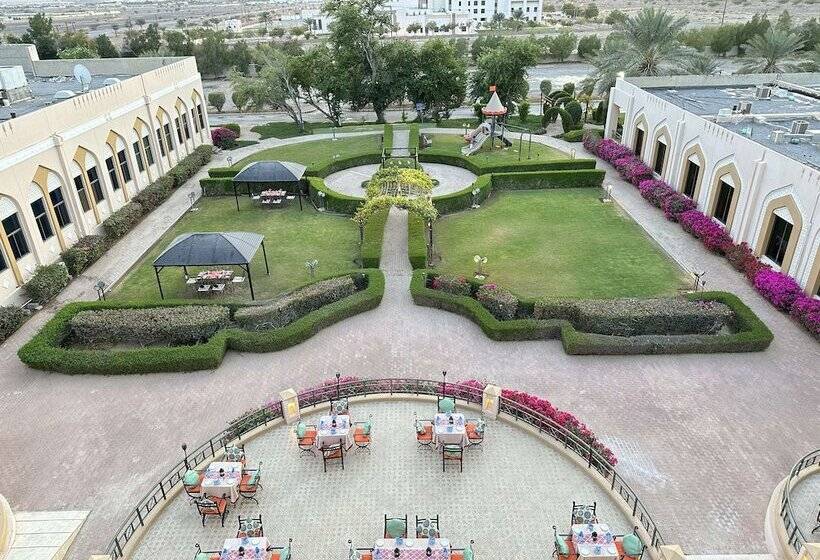 هتل Golden Tulip Nizwa