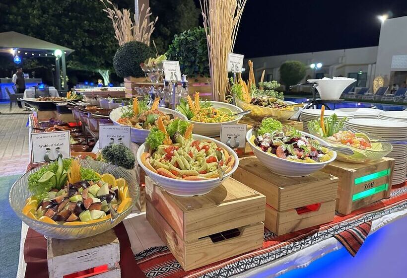 هتل Golden Tulip Nizwa