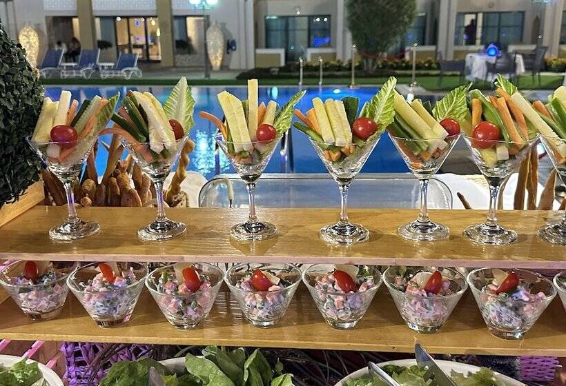 هتل Golden Tulip Nizwa