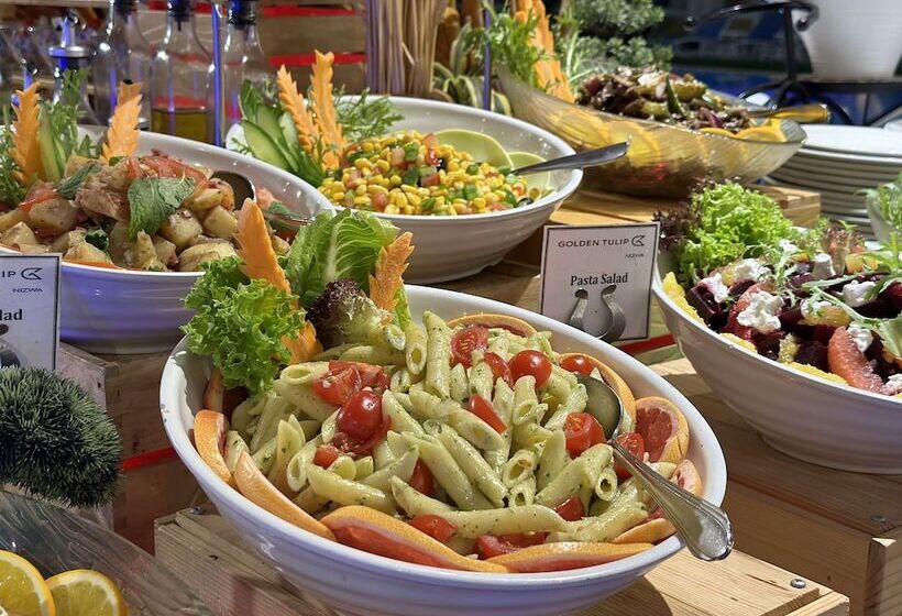 هتل Golden Tulip Nizwa