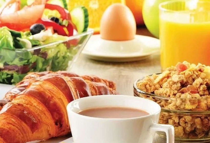 هتل Golden Tulip Nizwa