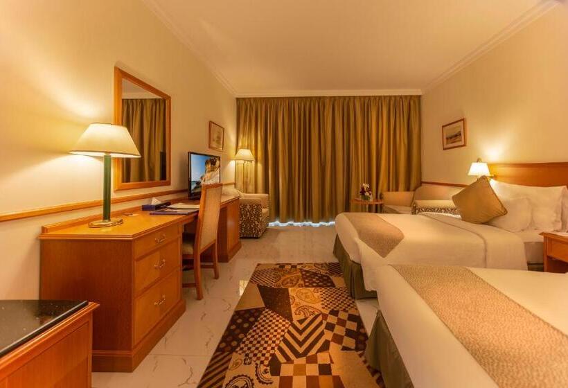 هتل Golden Tulip Nizwa