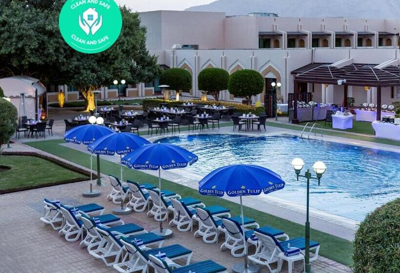 هتل Golden Tulip Nizwa