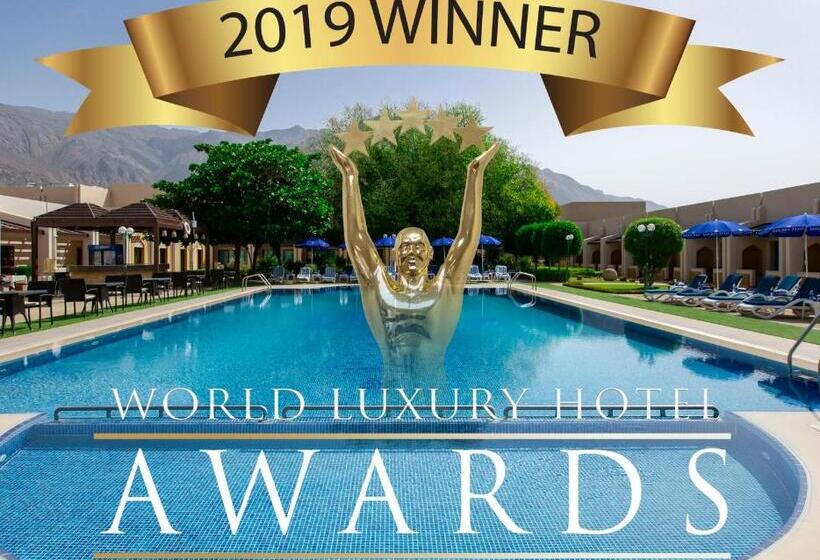 هتل Golden Tulip Nizwa