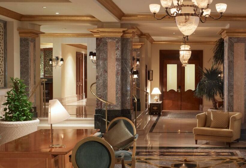 هتل Grand Hyatt Muscat