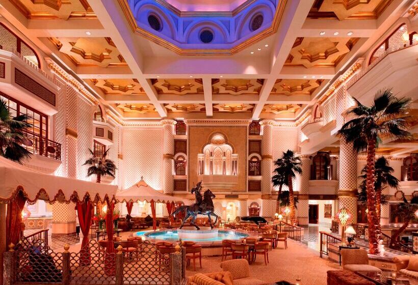 هتل Grand Hyatt Muscat