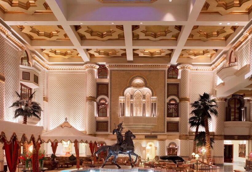 هتل Grand Hyatt Muscat