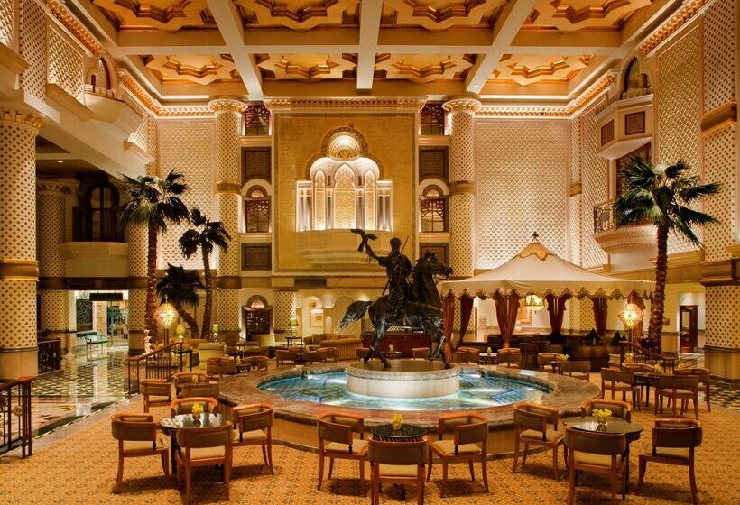 هتل Grand Hyatt Muscat