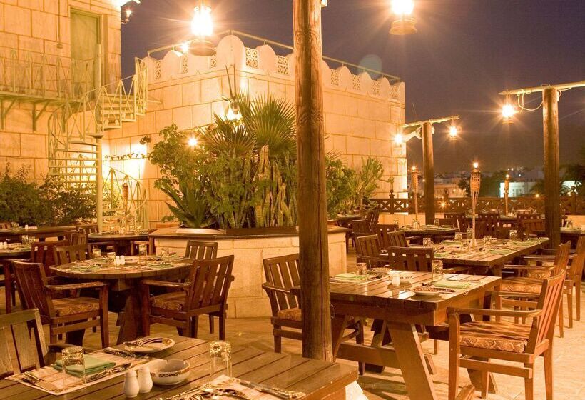 هتل Grand Hyatt Muscat