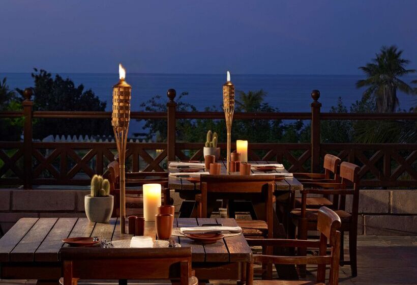 هتل Grand Hyatt Muscat