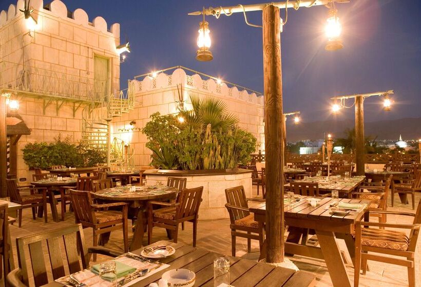 هتل Grand Hyatt Muscat