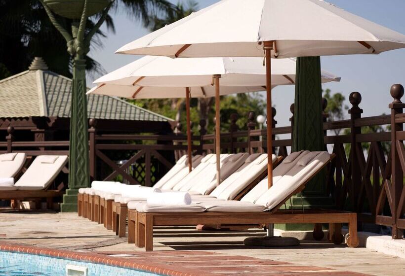 هتل Grand Hyatt Muscat