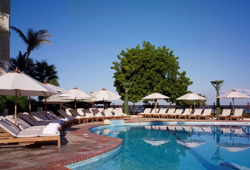 هتل Grand Hyatt Muscat