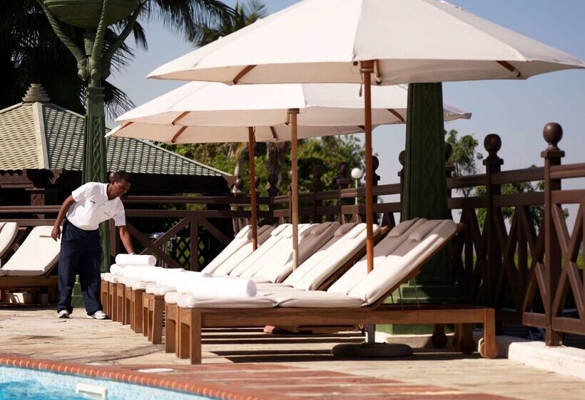 هتل Grand Hyatt Muscat