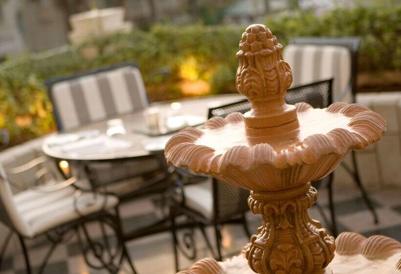 هتل Grand Hyatt Muscat