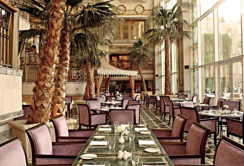 هتل Grand Hyatt Muscat