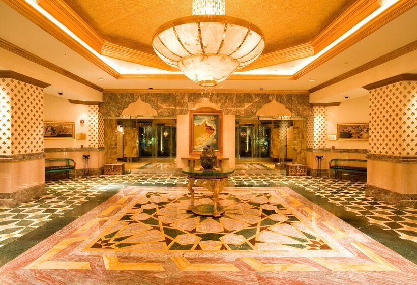 هتل Grand Hyatt Muscat