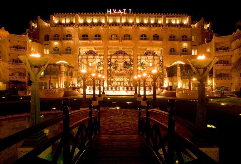 هتل Grand Hyatt Muscat