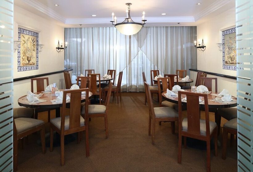 The Heritage Hotel Manila