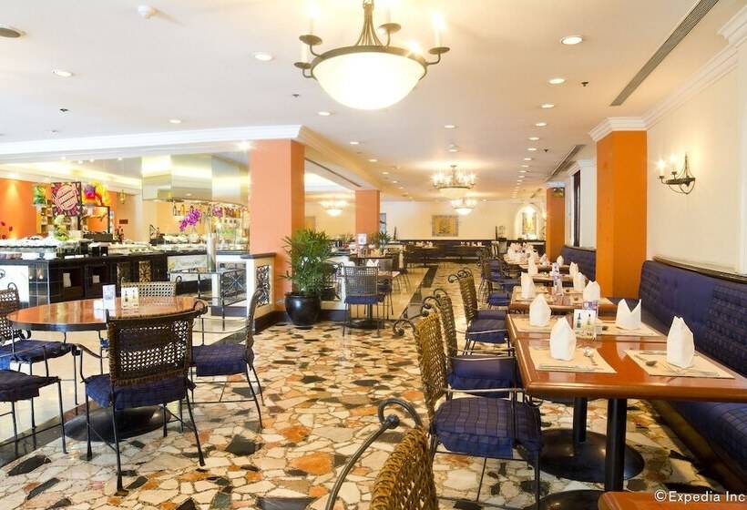 The Heritage Hotel Manila