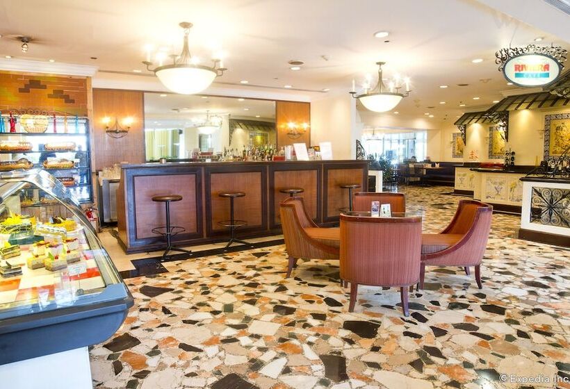 The Heritage Hotel Manila