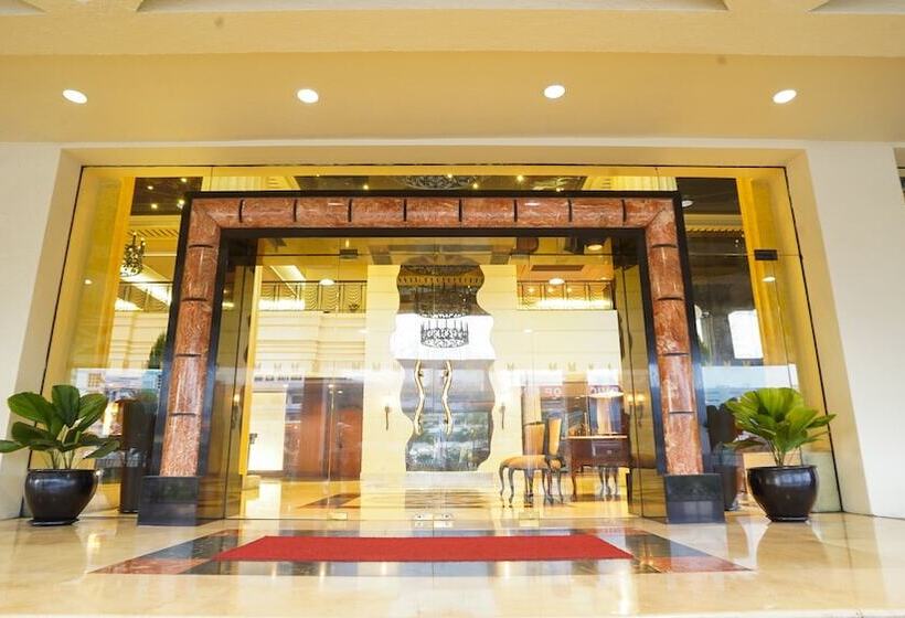 The Heritage Hotel Manila