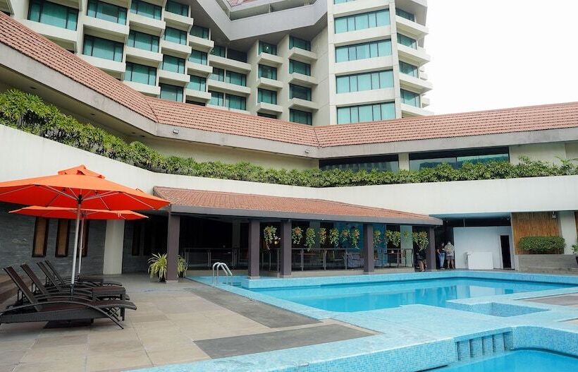 The Heritage Hotel Manila