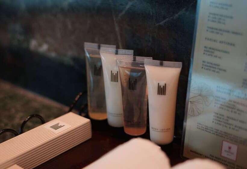 The Heritage Hotel Manila