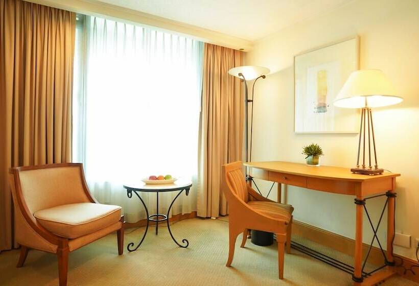 The Heritage Hotel Manila