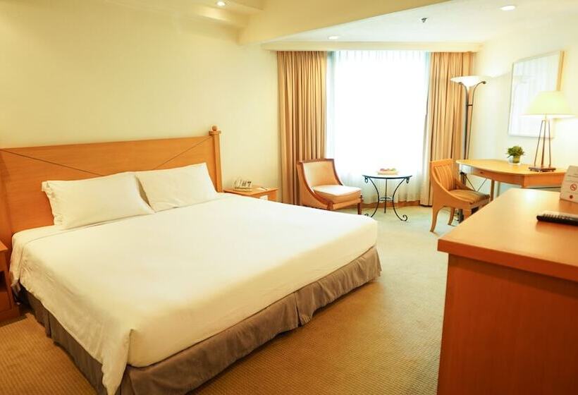 The Heritage Hotel Manila