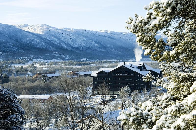 酒店 Highland Lodge