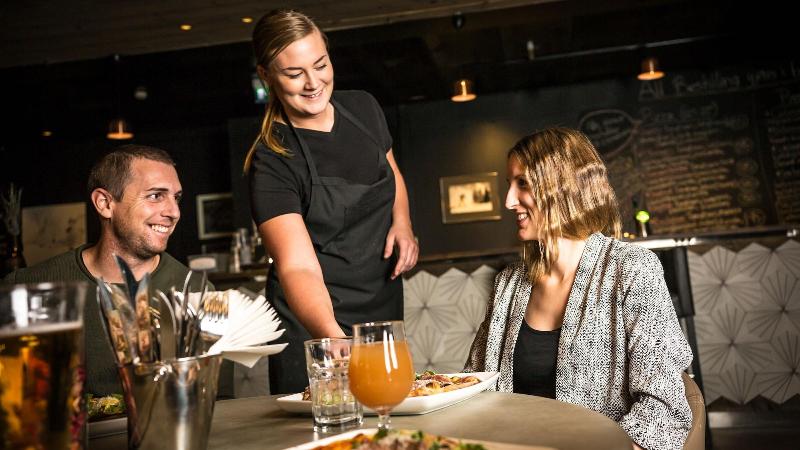 酒店 Highland Lodge