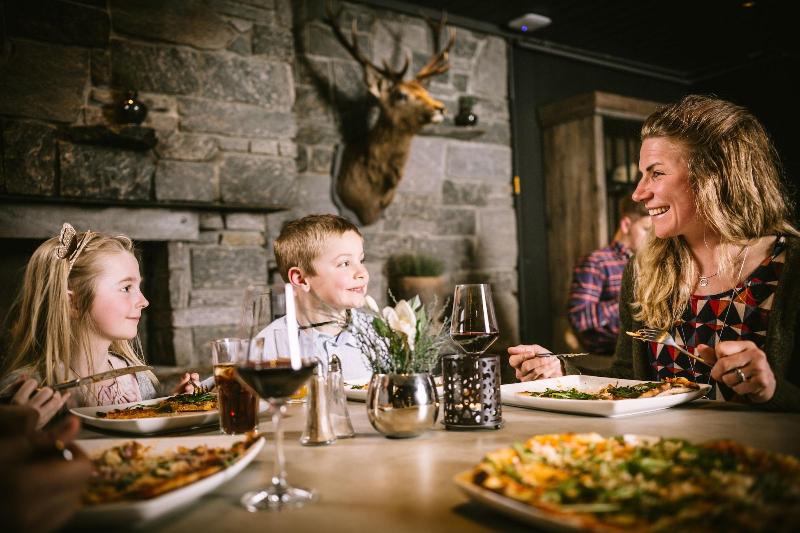 酒店 Highland Lodge