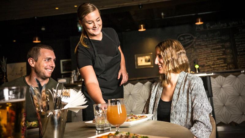 酒店 Highland Lodge