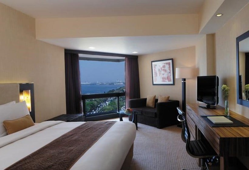 هتل Jen Manila By Shangrila