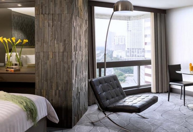 هتل Jen Manila By Shangrila