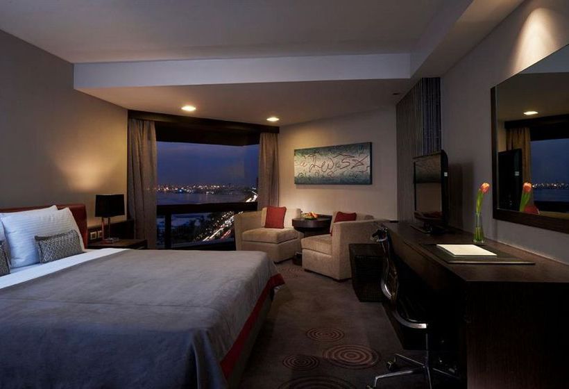 هتل Jen Manila By Shangrila