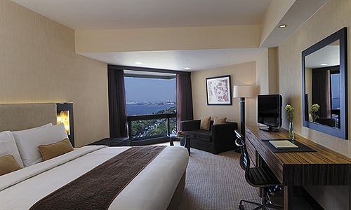 هتل Jen Manila By Shangrila