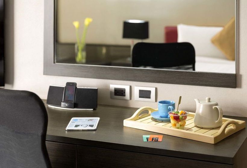 هتل Jen Manila By Shangrila