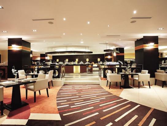 هتل Jen Manila By Shangrila