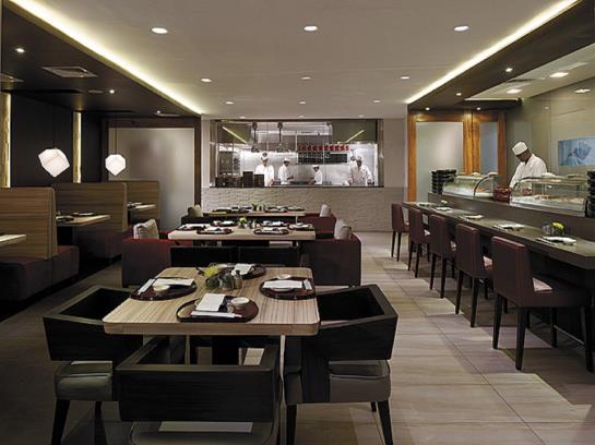 هتل Jen Manila By Shangrila