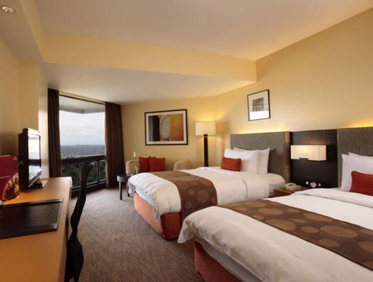 هتل Jen Manila By Shangrila