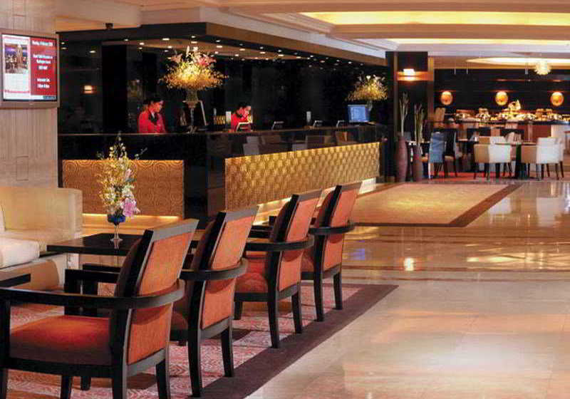 هتل Jen Manila By Shangrila