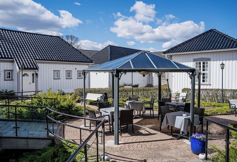 فندق L Vic Porsgrunn