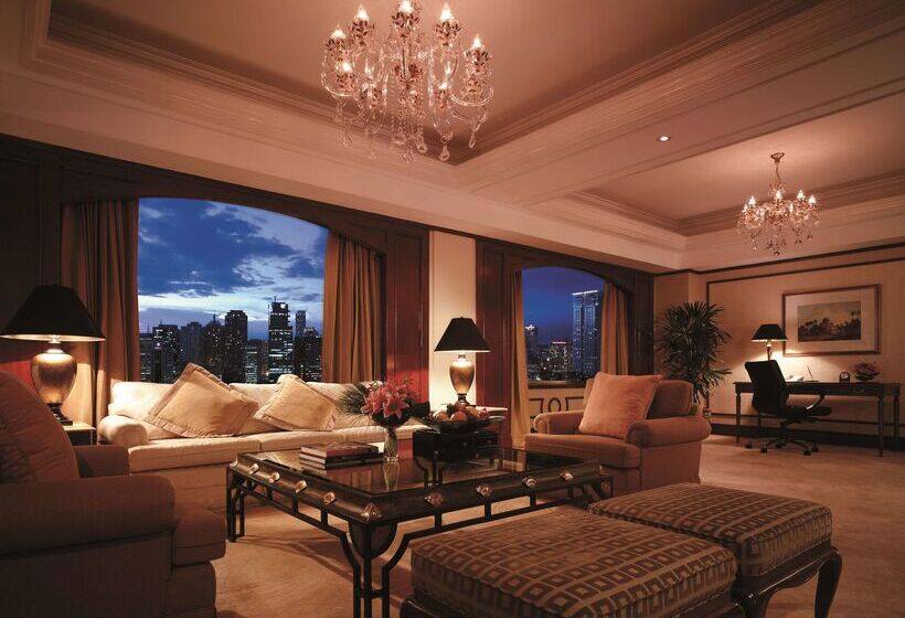 هتل Makati Shangri La, Manila